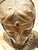 19th-Century Grande Dame Patricienne Florentine Au XVIme Siècle Roland Grange-Colombo Bronze & Marble Bust For Sale - Image 11 of 11