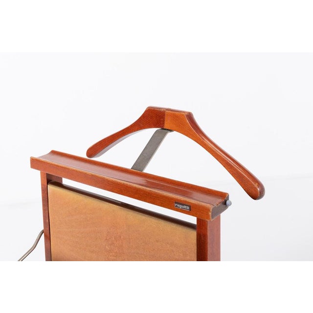 Mid-Century Italian Modern Valet / Dress Boy from Fratelli Reguitti For Sale - Image 5 of 9