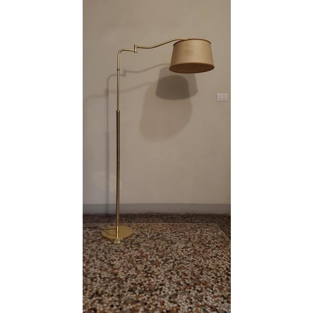 Hollywood Style Living Room Lamp, 1970s For Sale - Image 11 of 13
