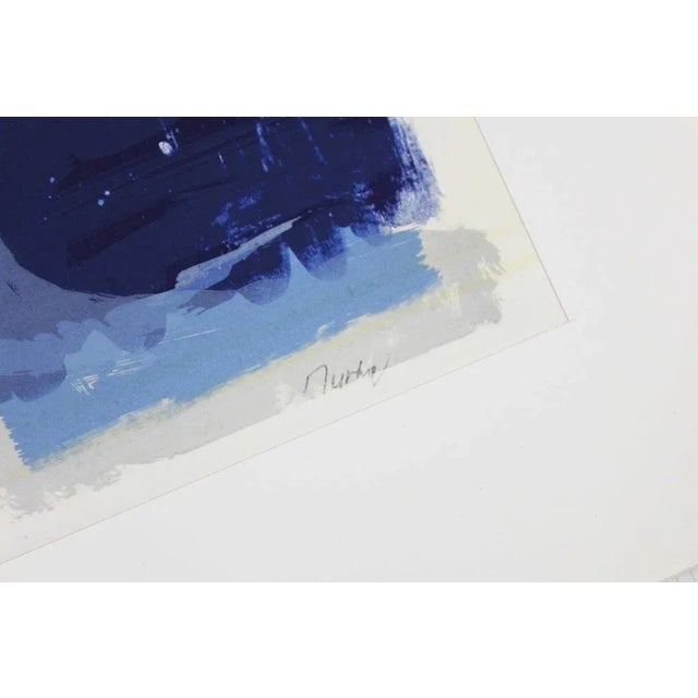 1960s René Myrha, 1960s, Lithograph For Sale - Image 5 of 12