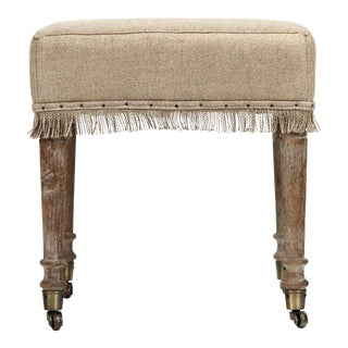 Naseby Bench in Tan For Sale