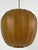 Mid-Century Modern Cocoon Pendant Lamp, Sweden, 1960s For Sale - Image 11 of 18