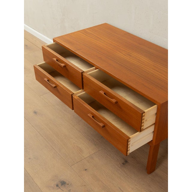 Chest of Drawers by Kai Kristiansen for FM Møbler, 1960s For Sale - Image 6 of 7