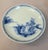 Circa 1750 Chinese Nanking Cargo Blue & White Porcelain Tea Cup & Saucer – Christie's 1986 – Collector's Find For Sale In Raleigh - Image 6 of 10