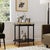 This charming Butler Specialty Company cart can be used as both a bar cart or tea server and is a wonderful addition to...