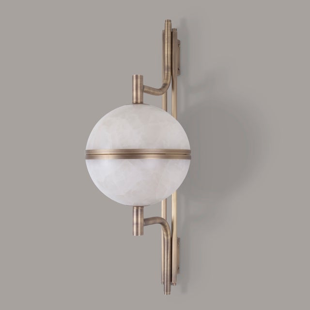Andros Wall Lamp by Creativemary For Sale - Image 14 of 18