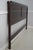 Age: Approx: 25 Years Old Details: Finish no.1 Mahogany High Quality Construction Nice Inlay Work Throughout Raised Panel...
