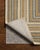 2020s Chris Loves Julia x Loloi Alfie Natural / Multi 2'-6" x 7'-6" Runner Rug For Sale - Image 5 of 5
