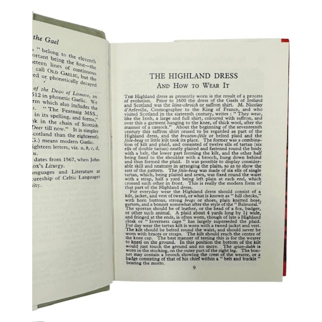 1980s The Scottish Clans and Their Tartans 1981 Book For Sale - Image 5 of 13