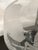 Glass 1960s Etched Glass Lamps - a Pair For Sale - Image 7 of 15
