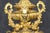 19th C. French Louis XVI Style Ormolu Clock Set by Deniere For Sale - Image 14 of 17