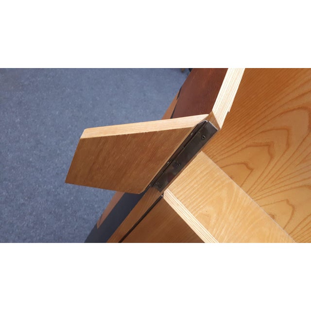 Handcrafted Fantasy Cabinet, 1980s For Sale - Image 15 of 16