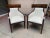 Set of Vintage Oak Armchairs from Colber International For Sale - Image 9 of 9