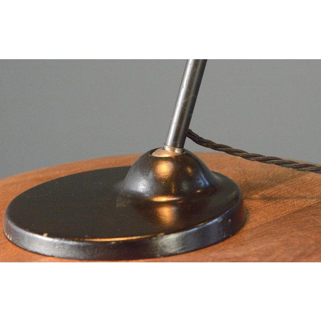 Desk Lamp from Molitor, 1930s For Sale - Image 4 of 8