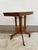 Brown Antique Victorian Carved Quarter Sawn Oak Parlor Table on Casters, Eastlake Style For Sale - Image 8 of 18