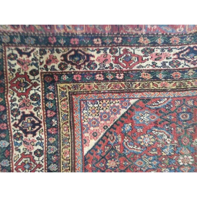 Textile 1920s Persian Ferahan For Sale - Image 7 of 11
