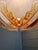 Large Murano Glass Ceiling Light from Mazzega, Italy, 1970 For Sale - Image 9 of 18
