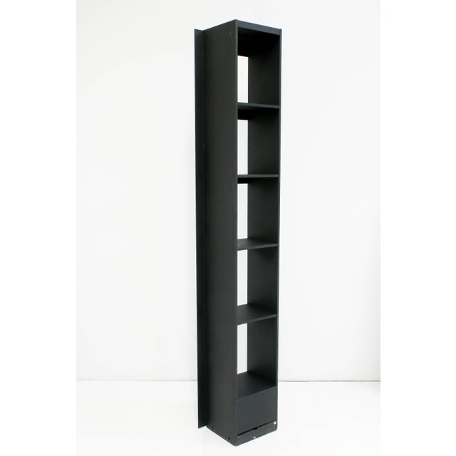 Metal La Torre Modular Book Shelving Unit by Vicent Martinez Disseny, 1989 For Sale - Image 7 of 11