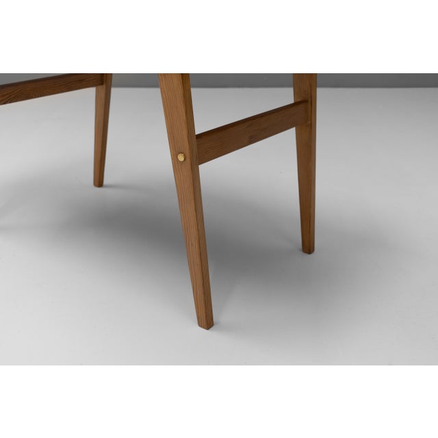 Swedish Pine Coffee Table, 1960 For Sale - Image 6 of 7