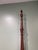 Brown Vintage Thomasville Mahogany Collection Queen Size Rice-Post Bed For Sale - Image 8 of 17