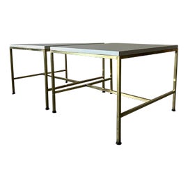 Example of Paul McCobb Side Tables