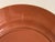 Vintage Stangl Pottery Hand Painted Fruit Chop Plate Large 14.5" For Sale In Philadelphia - Image 6 of 7