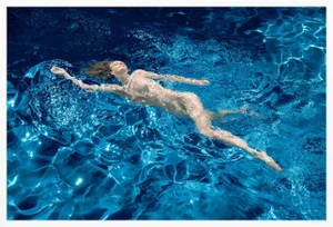 Signed Original Art Photograph | Limited Edition "Endless Summer Mmxxi" Nude Woman