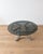 Metal Vintage Bauhaus Space Age Coffee Table in Smoked Glass and Chrome, 1970s For Sale - Image 7 of 9