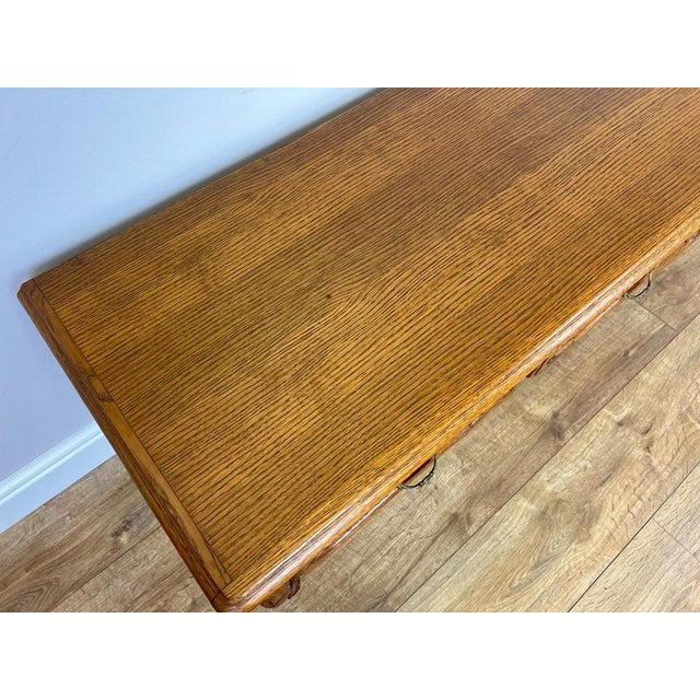 Vintage French Louis Style Sideboard For Sale - Image 4 of 8