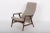 Set of Model Contour Chairs by Alf Svensson for Fritz Hansen For Sale - Image 10 of 14