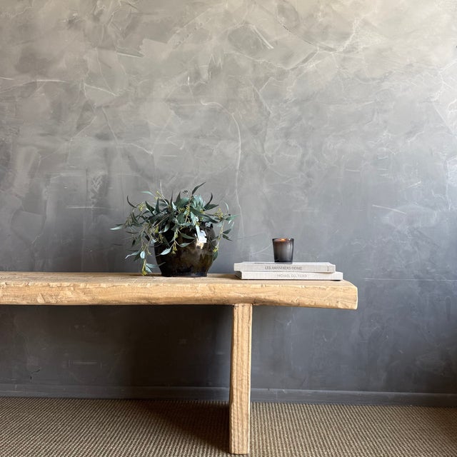 Mid-Century Modern Vintage Style Glazed Oil Pottery #91a For Sale - Image 3 of 10