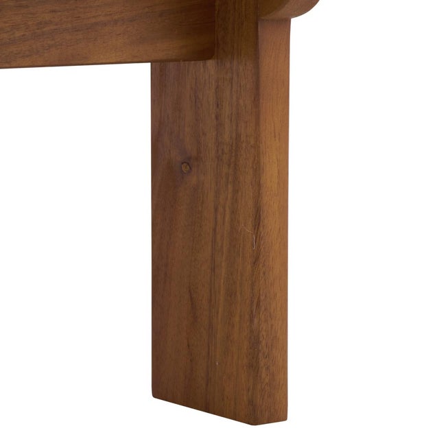 Newport Chaise Lounge, Yellow Stripe For Sale - Image 11 of 13