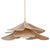Hudson Valley Lighting Florina 44 in. 1 Light Pendant in Aged Brass Finish For Sale