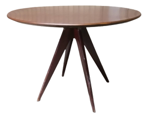Round Table by Osvaldo Borsani, Italy, 1950s