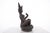 19th Century Copper Alloy Statue of a Nepalese Female Deity For Sale - Image 4 of 6