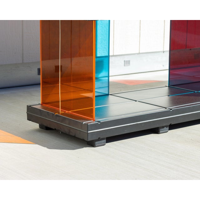 Postmodern Ronan & Erwan Bouroullec for Vitra Modular Shelving Bookcase For Sale - Image 13 of 14