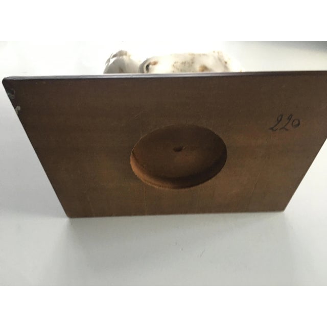 White Ceramic Birds, 1970s For Sale - Image 8 of 14