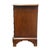 Hickory Chair Co. Historic James River Collection Solid Mahogany Traditional 35" Gentleman's Chest For Sale - Image 10 of 12