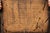 Early 20th Century Early 20th Century Embossed Pocahontas Fuel Co. Advertising Sign For Sale - Image 5 of 6