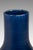 Mid-Century Modern Contemporary Oversized Powder-Blue-Glazed Studio Craft Ceramic Vase, Usa, C. 1980s For Sale - Image 17 of 18