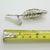 Vintage Italian Handmade Genuine Silver Real Life SIze Ear of Wheat Figurine Miniature For Sale - Image 9 of 9