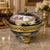 Early 20c French Sevres Louis XVI Blue Porcelain Bowl For Sale - Image 17 of 17