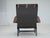 Swedish Pernilla Lounge Chair in Leather by Bruno Mathsson for Dux, 1970s For Sale - Image 17 of 18
