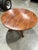Mid-Century Modern Mid Century Modern Rosewood Dining Room Table With Leaf For Sale - Image 3 of 6