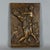 An exceptional and rare high-relief sculpture panel, signed by the sculptor p. Conforti. A work of undeniable charm and...