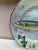 19th Century Majolica Palissy Porcelain Fish Wall Platter For Sale - Image 4 of 5