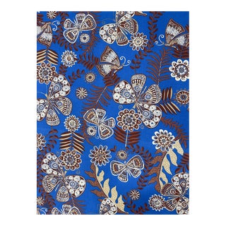 John Stefanidis Claudia Fabric 2 2/3 Yards For Sale