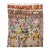 Colorful Abstract Handwoven Berber Wool Rug - 8.9 X 7.1 Ft For Sale