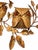 Mid-Century Modern Vintage Brutalist Owl Family Mixed Metal Wall Sculpture Amber Glass Eyes Mid-Century Modern For Sale - Image 3 of 5