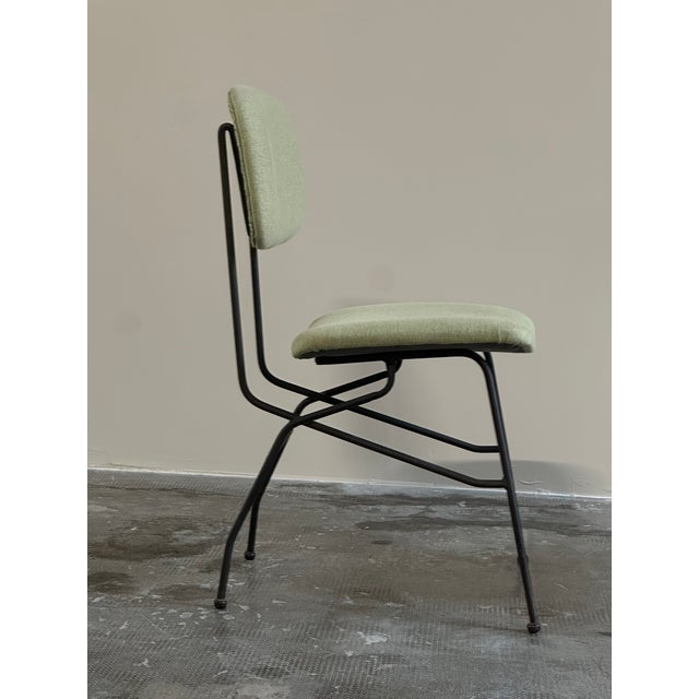 1960s Cocorita Chairs by Gastone Rinaldi for Velca Legnano, 1950, Set of 4 For Sale - Image 5 of 10